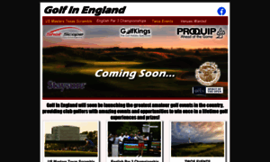 Golfinengland.org.uk thumbnail