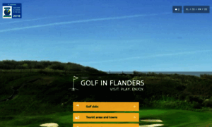 Golfinflanders.com thumbnail