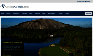 Golfinggeorgia.com thumbnail