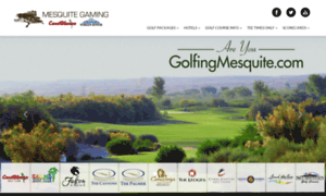 Golfingmesquite.com thumbnail