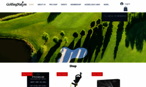 Golfingnation.com thumbnail