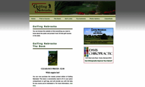 Golfingnebraska.com thumbnail