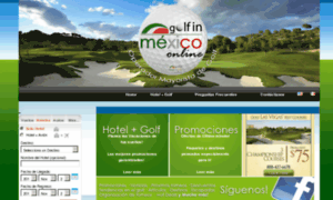 Golfinmexico.com.mx thumbnail