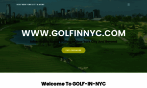Golfinnyc.com thumbnail