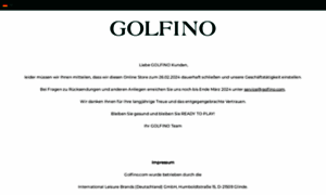 Golfino.com thumbnail