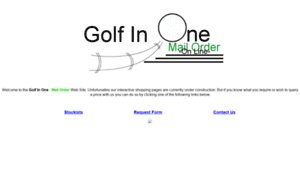 Golfinone.co.uk thumbnail