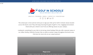 Golfinschools.com thumbnail