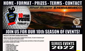 Golfinscotlandseriesevents.co.uk thumbnail