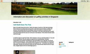Golfinsg.blogspot.com thumbnail