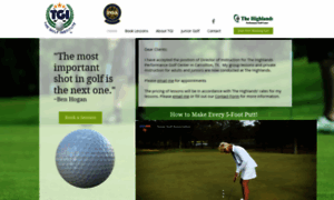 Golfinstituteschools.com thumbnail