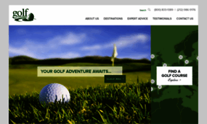 Golfinternational.com thumbnail