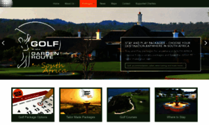 Golfinthegardenroute.com thumbnail