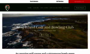 Golfkingisland.com thumbnail