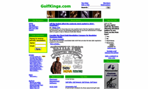 Golfkings.com thumbnail