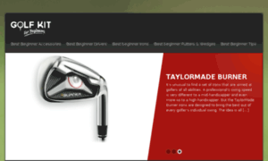 Golfkitforbeginners.com thumbnail