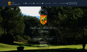 Golflacabredor.com thumbnail