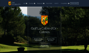 Golflacabredor.fr thumbnail