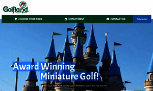 Golfland.com thumbnail