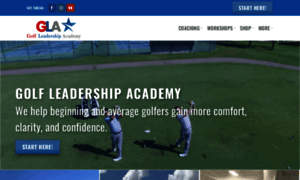 Golfleadershipacademy.com thumbnail