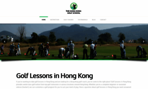 Golflessonshongkong.com thumbnail