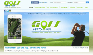 Golfletsgo.com thumbnail