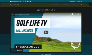 Golflife.com thumbnail