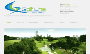 Golflineschool.com.sg thumbnail