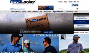 Golflocker.com thumbnail