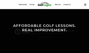 Golflogics.com thumbnail