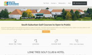 Golflonetree.com thumbnail