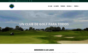 Golfloslagos.com thumbnail