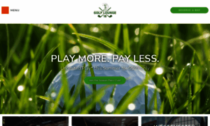 Golflounge18.com thumbnail