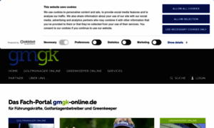 Golfmanager-greenkeeper.de thumbnail