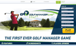 Golfmanagerlive.com thumbnail