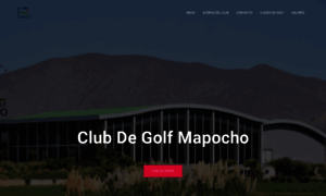 Golfmapocho.cl thumbnail