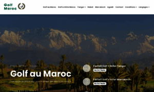 Golfmaroc.net thumbnail