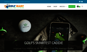 Golfmart.co.za thumbnail