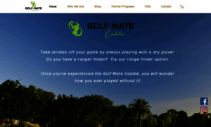 Golfmatecaddie.com thumbnail