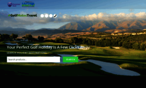 Golfmatestravel.com thumbnail