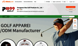 Golfmax.en.alibaba.com thumbnail