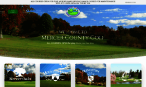 Golfmercercounty.com thumbnail