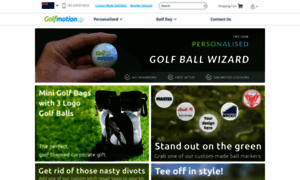 Golfmotion.co.nz thumbnail