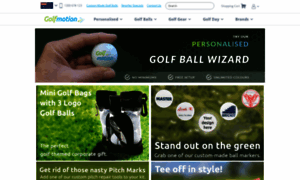 Golfmotion.com.au thumbnail