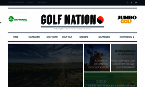 Golfnation.nl thumbnail