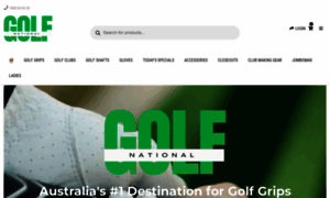 Golfnational.com.au thumbnail