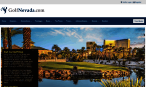 Golfnevada.com thumbnail