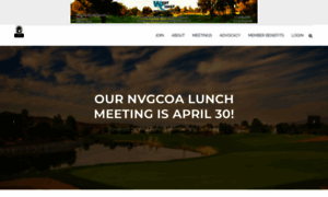 Golfnevada.org thumbnail