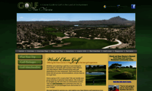 Golfnewmexico.com thumbnail