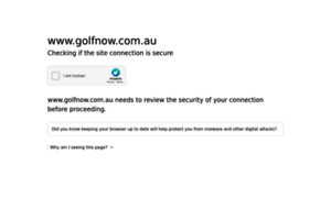 Golfnow.com.au thumbnail
