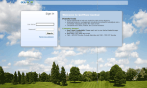 Golfnowcentral.com thumbnail